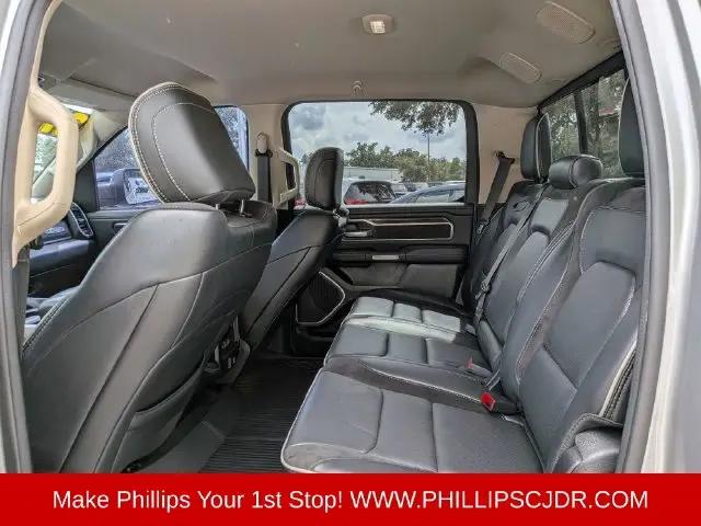 2021 Ram 1500 Laramie Crew Cab 4x4 57 Box
