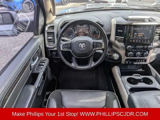 2021 Ram 1500 Laramie Crew Cab 4x4 57 Box