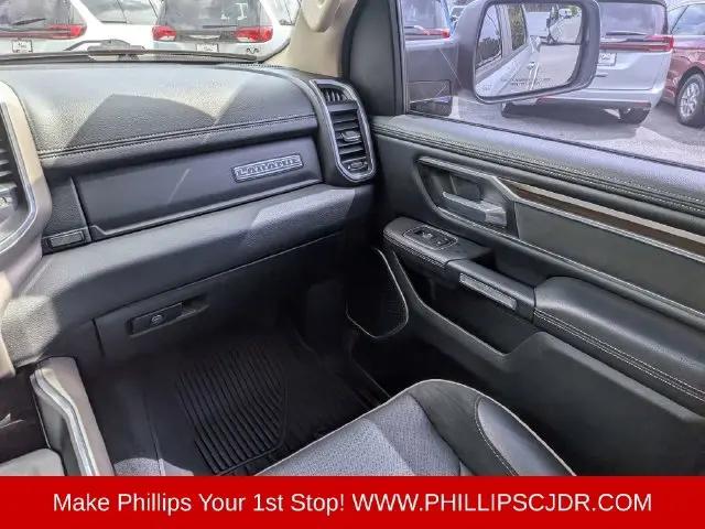 2021 Ram 1500 Laramie Crew Cab 4x4 57 Box