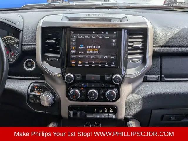 2021 Ram 1500 Laramie Crew Cab 4x4 57 Box
