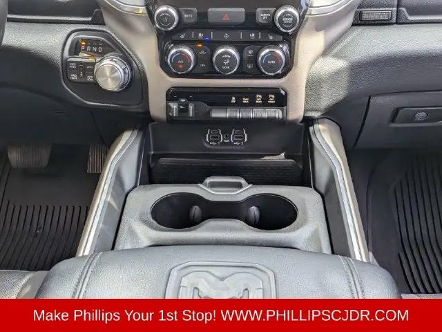 2021 Ram 1500 Laramie Crew Cab 4x4 57 Box