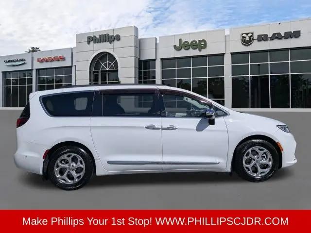 2023 Chrysler Pacifica Limited