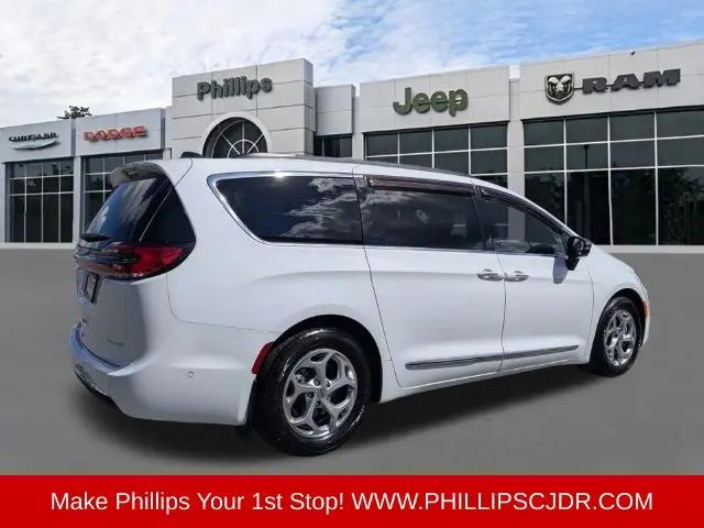 2023 Chrysler Pacifica Limited