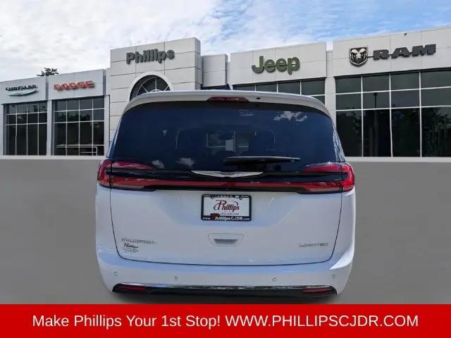 2023 Chrysler Pacifica Limited