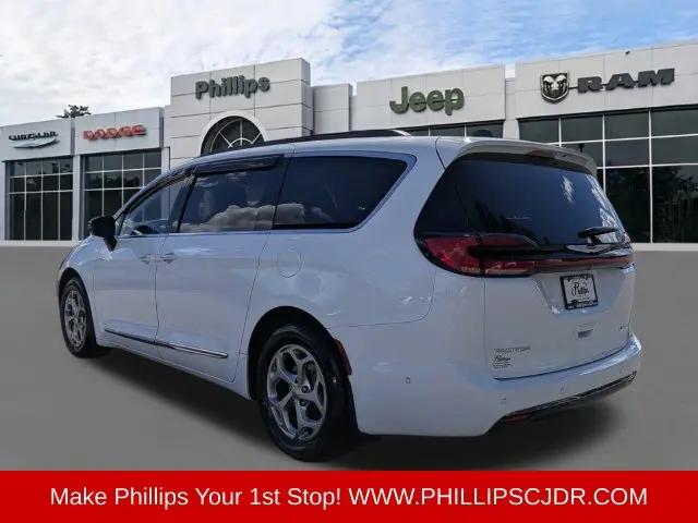 2023 Chrysler Pacifica Limited