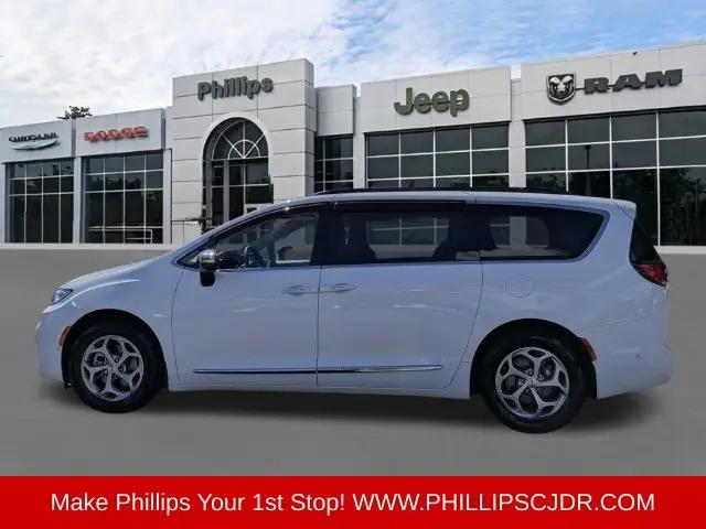 2023 Chrysler Pacifica Limited