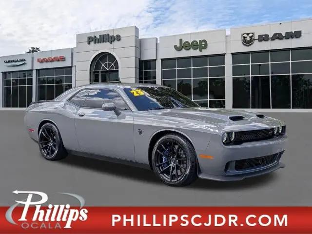 2023 Dodge Challenger SRT Hellcat Jailbreak for sale in Ocala, FL