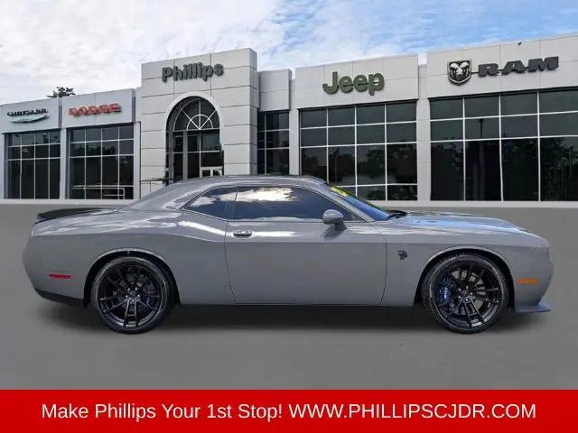 2023 Dodge Challenger SRT Hellcat Jailbreak