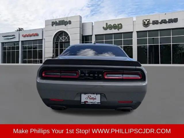 2023 Dodge Challenger SRT Hellcat Jailbreak