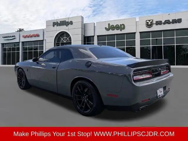 2023 Dodge Challenger SRT Hellcat Jailbreak