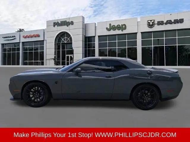 2023 Dodge Challenger SRT Hellcat Jailbreak