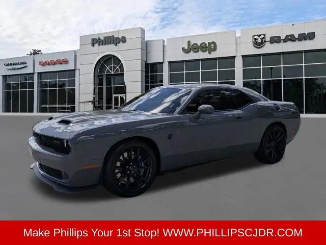 2023 Dodge Challenger SRT Hellcat Jailbreak