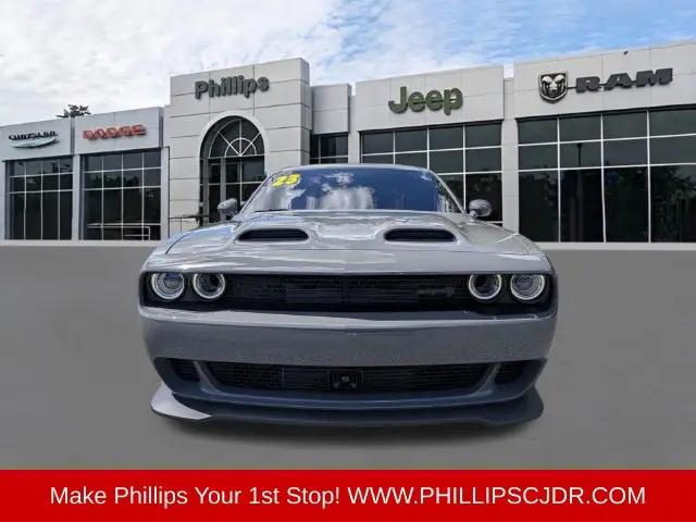 2023 Dodge Challenger SRT Hellcat Jailbreak