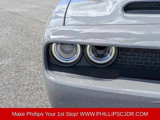 2023 Dodge Challenger SRT Hellcat Jailbreak