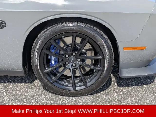 2023 Dodge Challenger SRT Hellcat Jailbreak