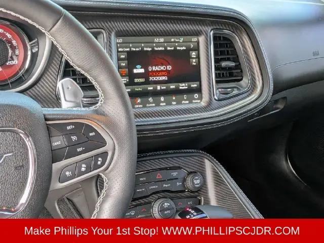 2023 Dodge Challenger SRT Hellcat Jailbreak