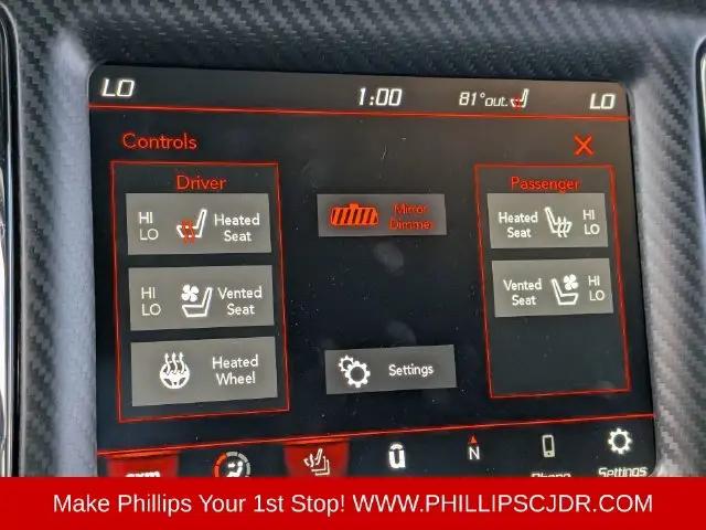 2023 Dodge Challenger SRT Hellcat Jailbreak