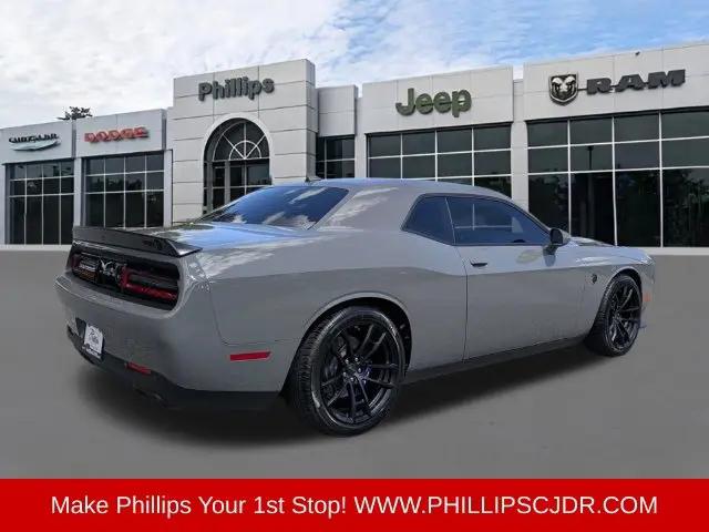 2023 Dodge Challenger SRT Hellcat Jailbreak