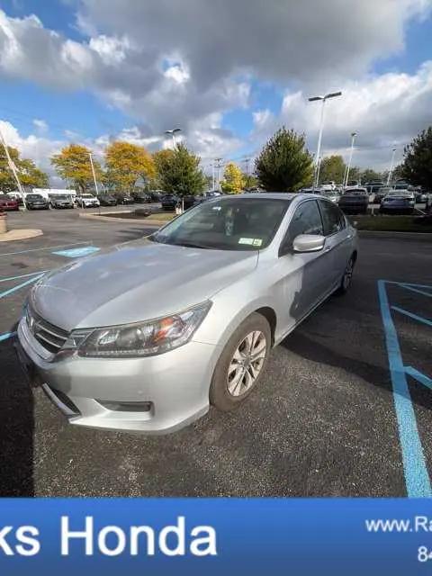 2015 Honda Accord LX for sale in Orchard Park, NY