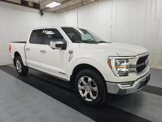 2022 Ford F-150 King Ranch for sale in Elmhurst, IL