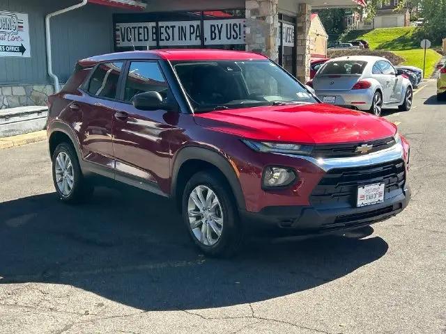 2021 Chevrolet TrailBlazer AWD LS for sale in Reading, PA