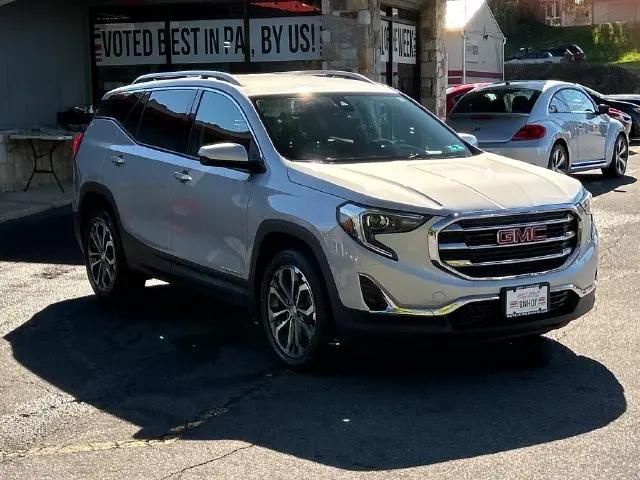 2021 GMC Terrain AWD SLT for sale in Reading, PA