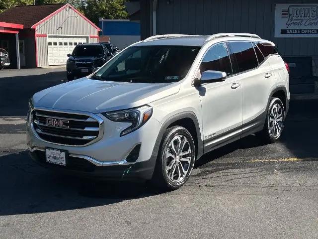 2021 GMC Terrain AWD SLT