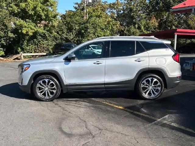 2021 GMC Terrain AWD SLT