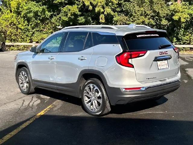 2021 GMC Terrain AWD SLT