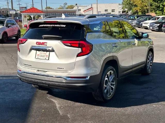 2021 GMC Terrain AWD SLT
