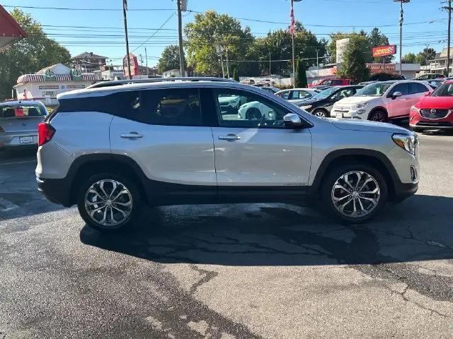 2021 GMC Terrain AWD SLT