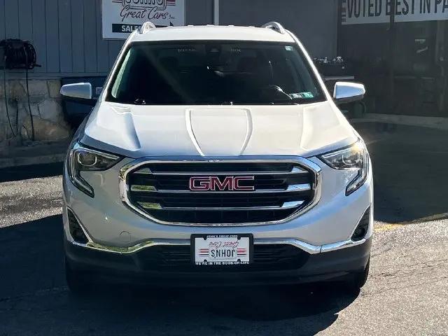 2021 GMC Terrain AWD SLT