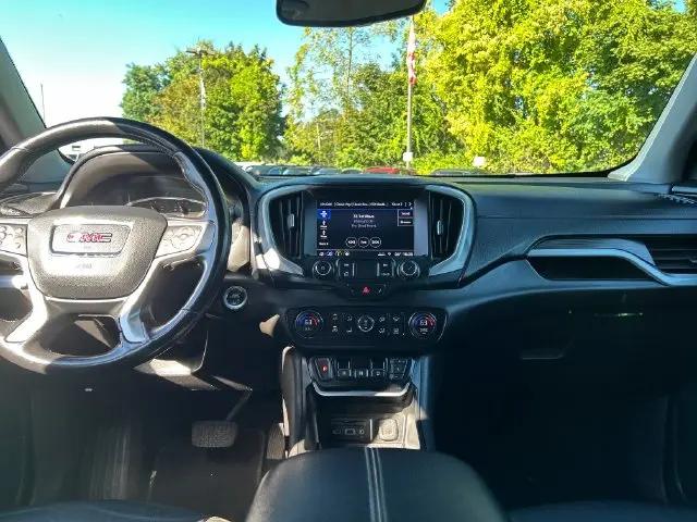 2021 GMC Terrain AWD SLT