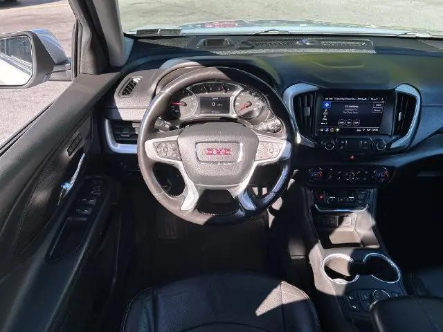 2021 GMC Terrain AWD SLT