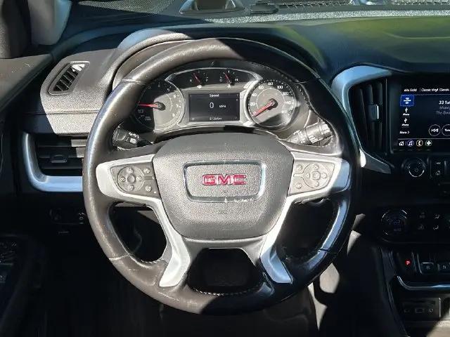2021 GMC Terrain AWD SLT