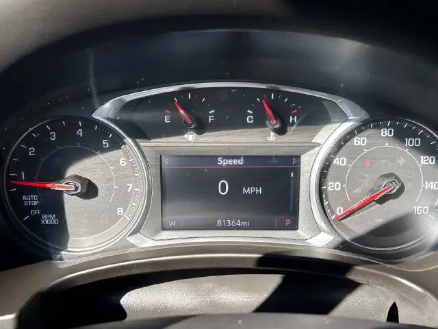2021 GMC Terrain AWD SLT