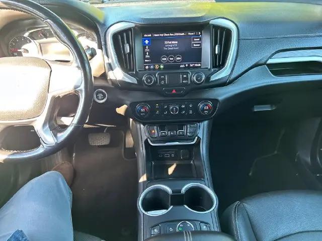 2021 GMC Terrain AWD SLT