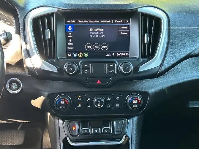 2021 GMC Terrain AWD SLT