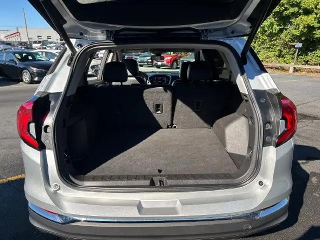 2021 GMC Terrain AWD SLT