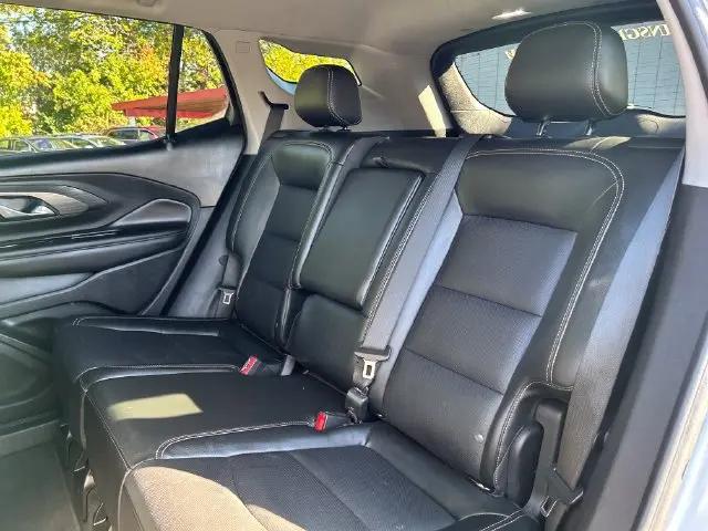 2021 GMC Terrain AWD SLT
