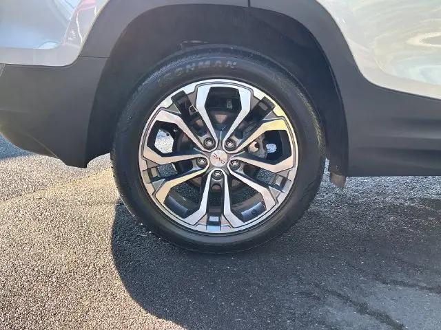 2021 GMC Terrain AWD SLT