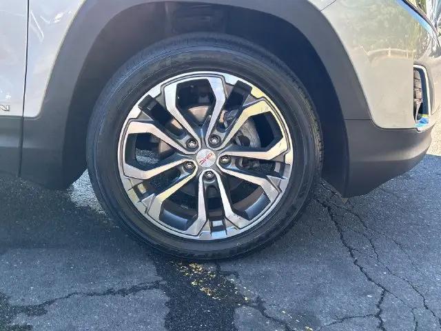 2021 GMC Terrain AWD SLT