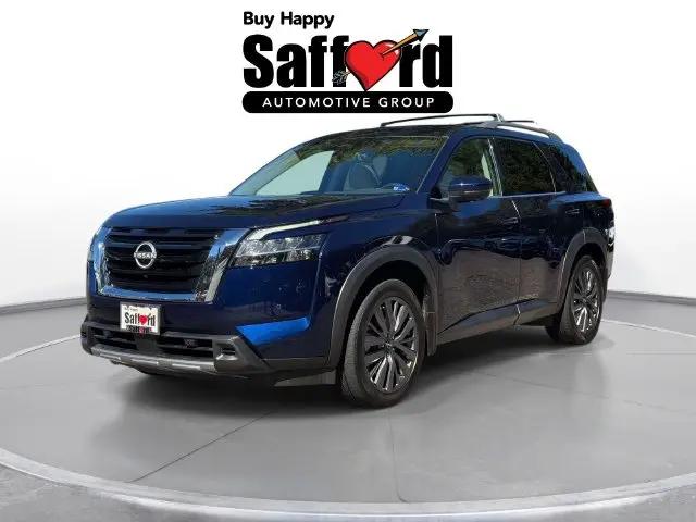 2024 Nissan Pathfinder SL 4WD for sale in Richmond, VA