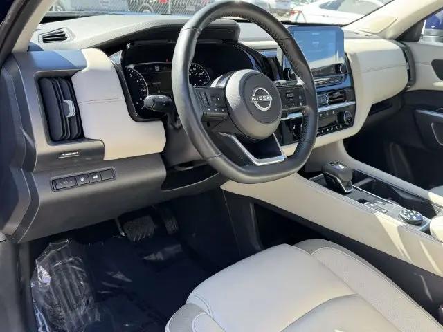 2024 Nissan Pathfinder SL 4WD