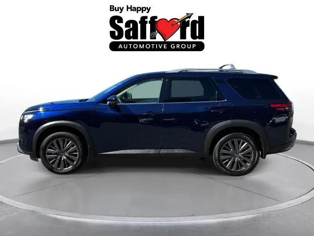 2024 Nissan Pathfinder SL 4WD