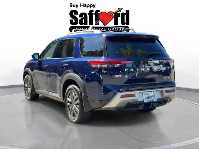 2024 Nissan Pathfinder SL 4WD