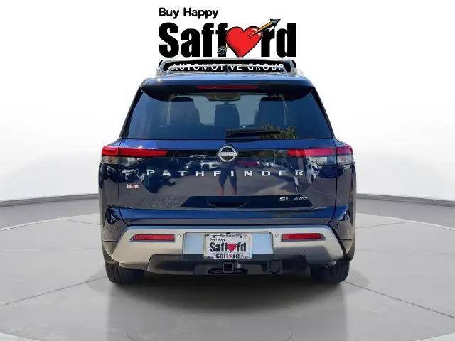 2024 Nissan Pathfinder SL 4WD
