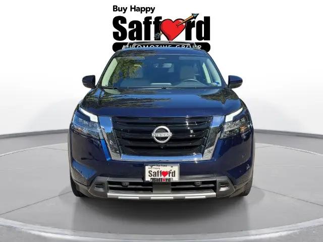 2024 Nissan Pathfinder SL 4WD