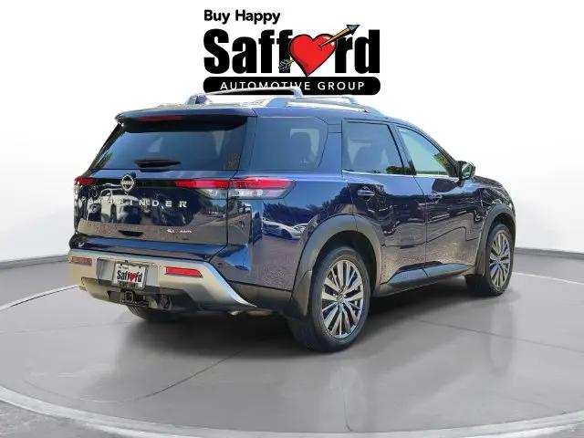 2024 Nissan Pathfinder SL 4WD