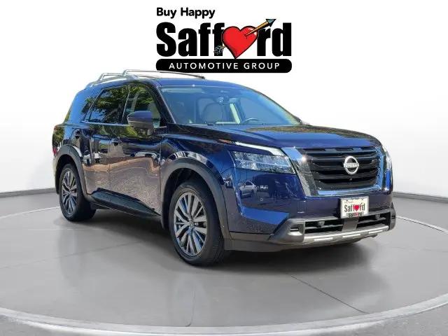 2024 Nissan Pathfinder SL 4WD